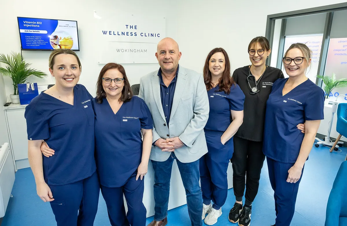 Wellness Clinic Team